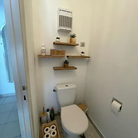 Le Niquet Spacious 2-bedroom In The Heart Of * אנטיב