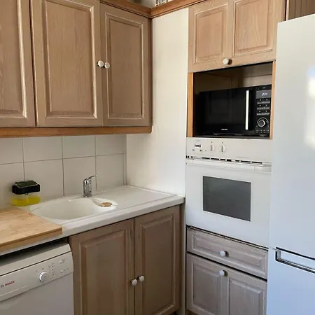 Daire Le Niquet Spacious 2-bedroom In The Heart Of