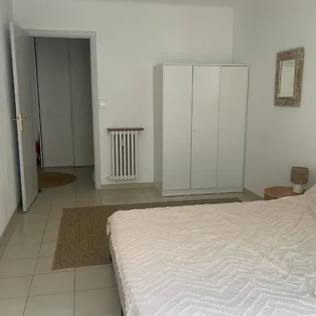 Apartment Le Niquet Spacious 2-bedroom In The Heart Of