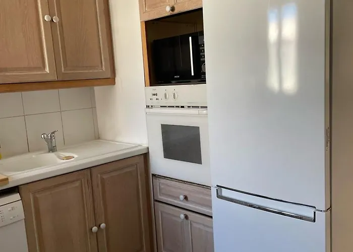 Appartement Le Niquet Spacious 2-bedroom In The Heart Of Antibes