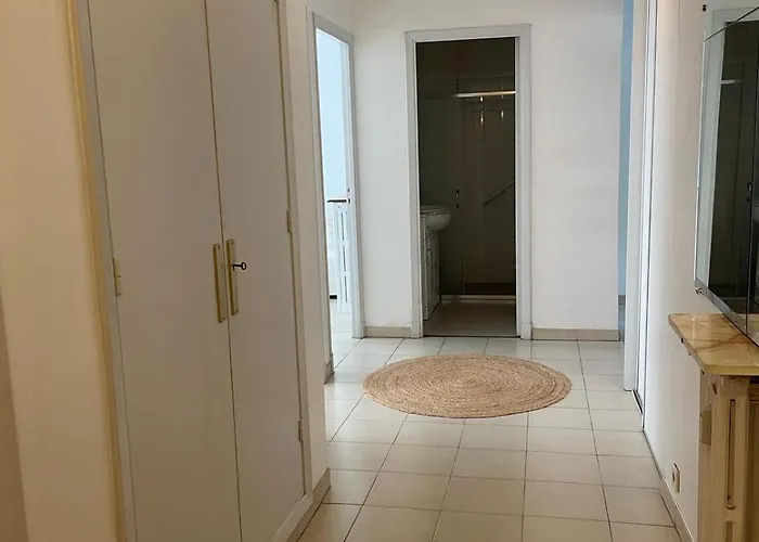 Appartement Le Niquet Spacious 2-bedroom In The Heart Of *