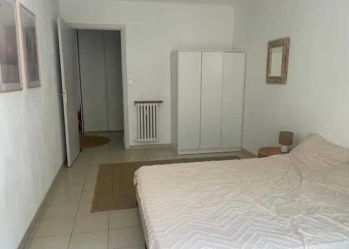 Appartement Le Niquet Spacious 2-bedroom In The Heart Of