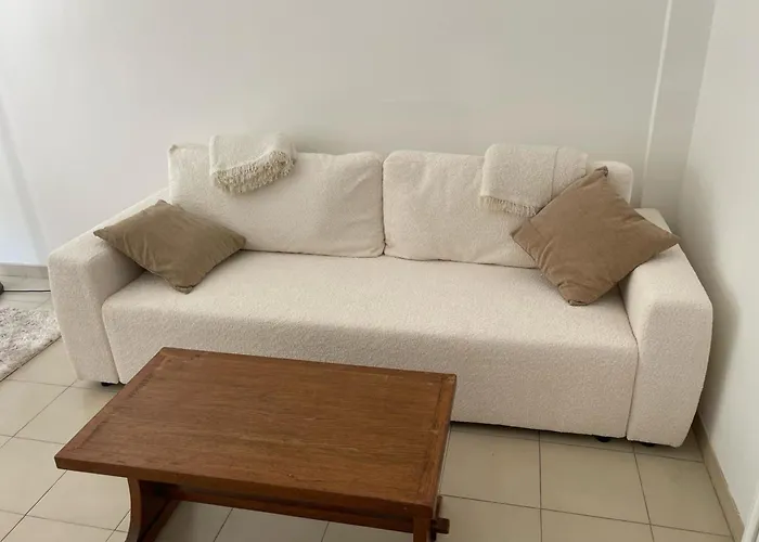 شقة Le Niquet Spacious 2-bedroom In The Heart Of أنتيب