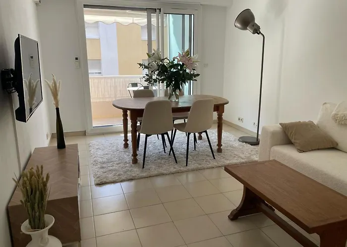 Appartement Le Niquet Spacious 2-bedroom In The Heart Of *