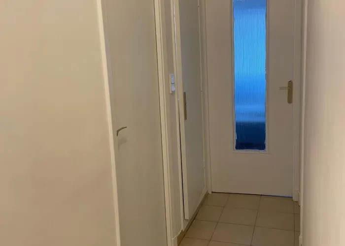 Le Niquet Spacious 2-bedroom In The Heart Of Appartement